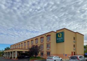 Quality Inn Albuquerque East I-40 Juan Tabo Exit